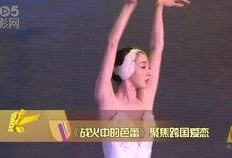 战火中的芭蕾在线观看,跨越时空的舞者传奇